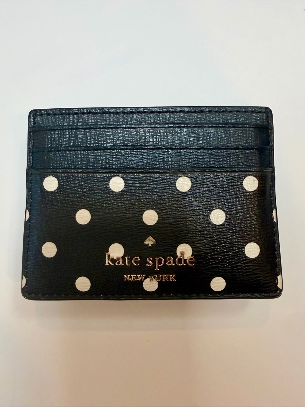 Kate Spade Disney Minnie Mouse Wallet // Card Holder